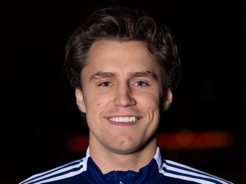 Aron Sandén ny huvudtränare