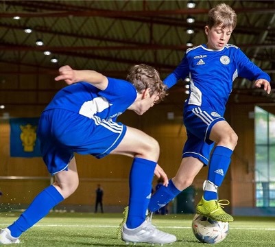 Avsluta sommarlovet med Spånga Fotbolls camper