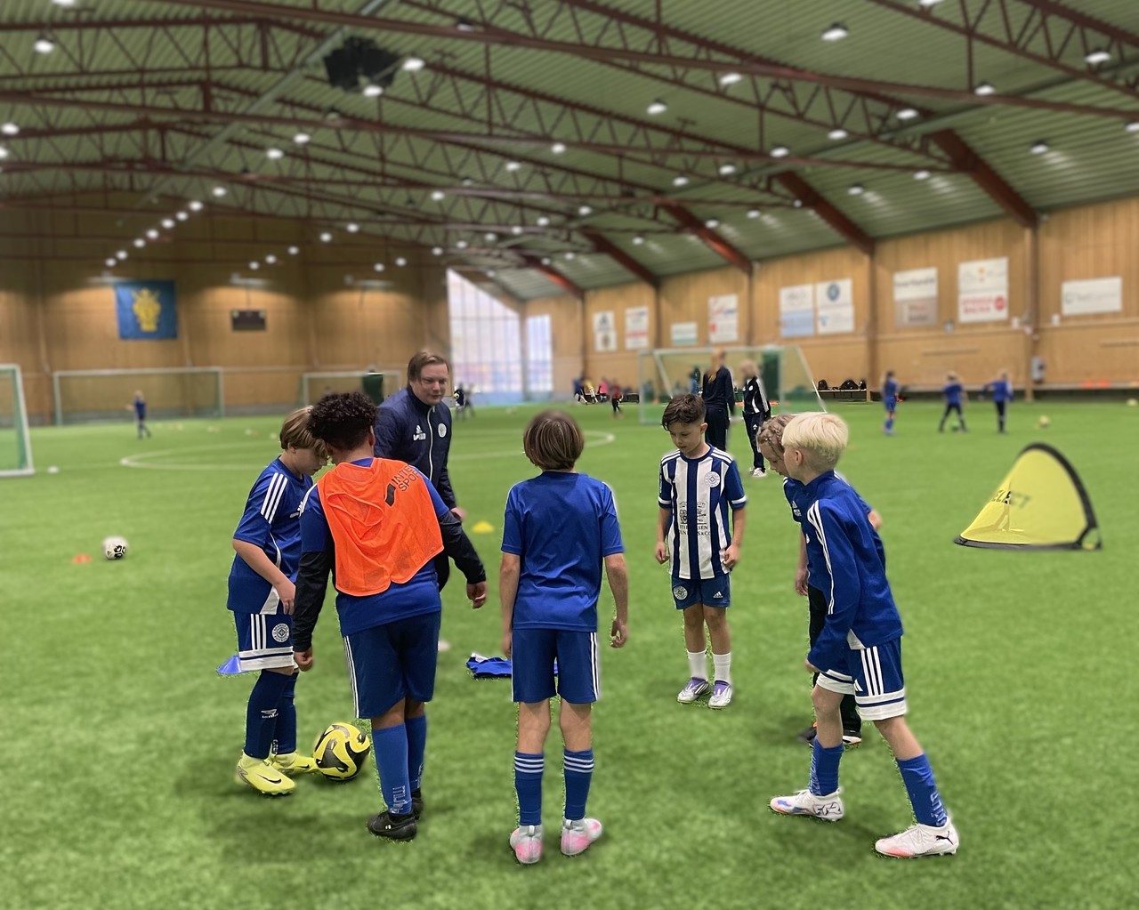 Påskcampen 2026 – en succé fylld av fotbollsglädje