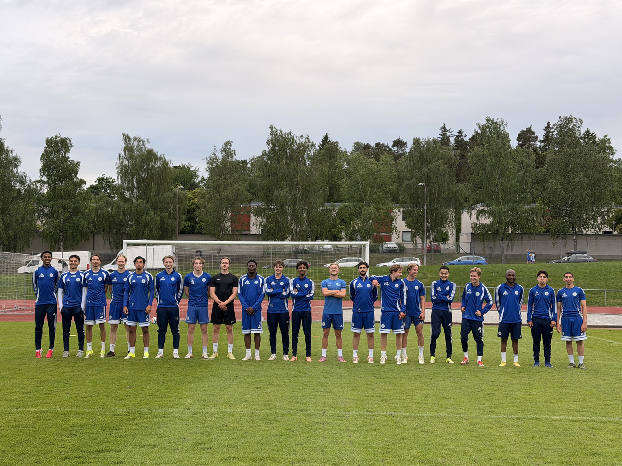 Spånga föll tungt i seriefinalen